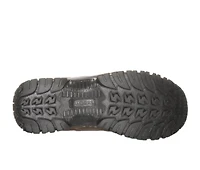 Men's Skechers Work 77066 Hartan Steel Toe Shoes