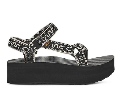Women's Teva Flatform Universal Outdoor Sandals