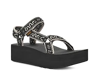 Women's Teva Flatform Universal Outdoor Sandals