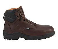 Men's Timberland Pro 26078 Titan 6 Inch Steel Toe Work Boots