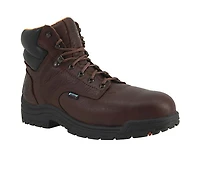 Men's Timberland Pro 26078 Titan 6 Inch Steel Toe Work Boots