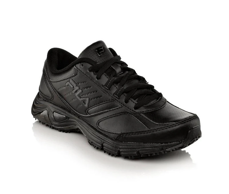 Women's Fila Memory Flux Slip Resistant Shoes
