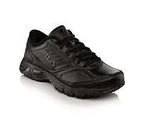 Women's Fila Memory Flux Slip Resistant Shoes