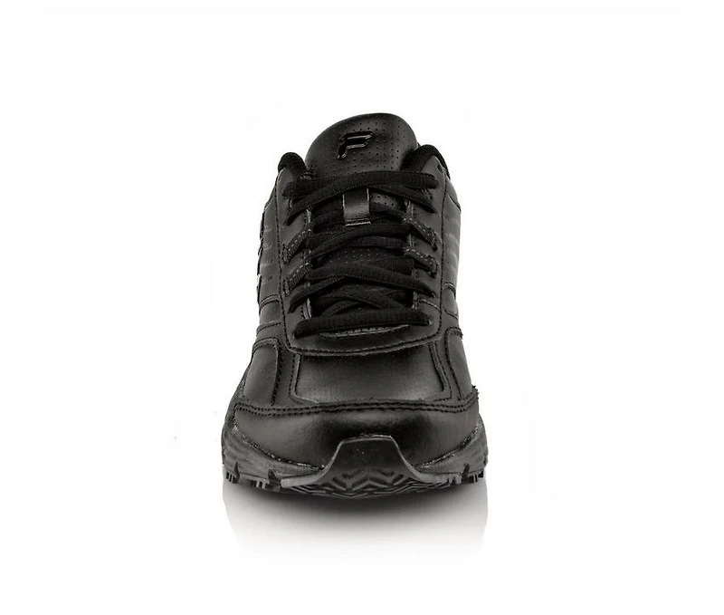 Women's Fila Memory Flux Slip Resistant Shoes