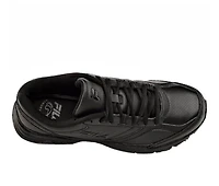 Women's Fila Memory Flux Slip Resistant Shoes