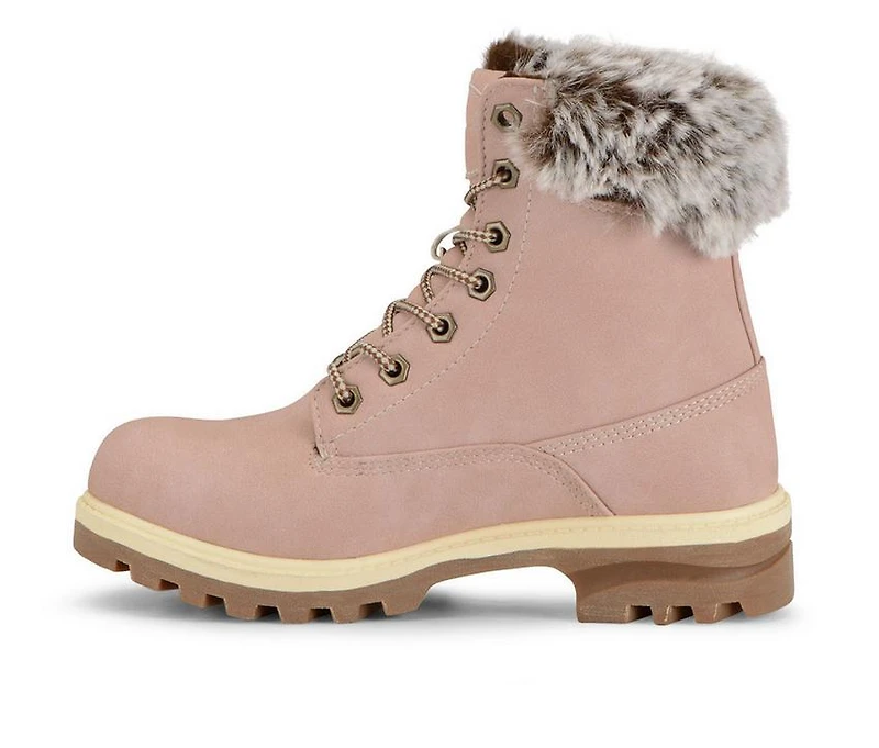 Women's Lugz Empire Hi Fur Boots