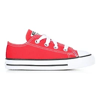 Kids' Converse Infant & Toddler Chuck Taylor All Star Ox Sneakers