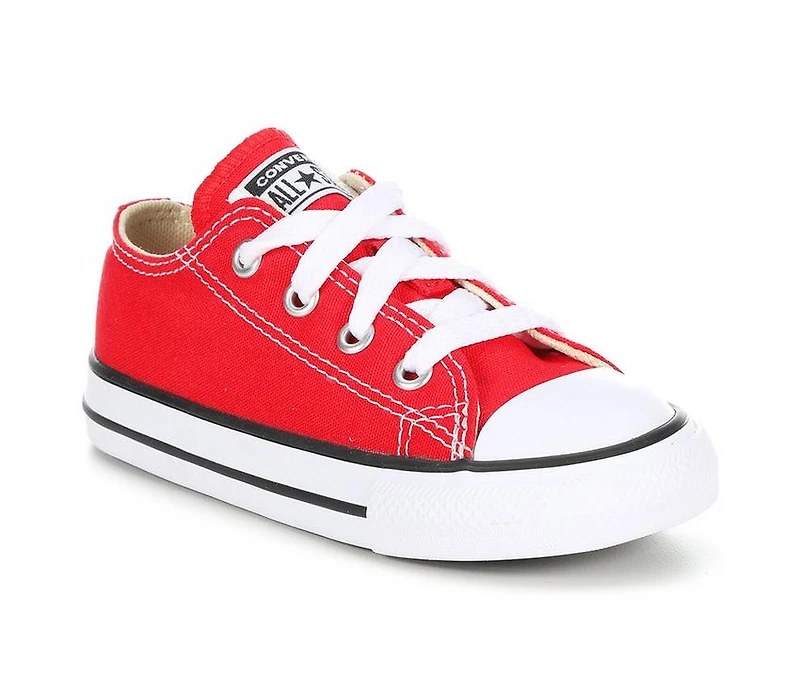 Kids' Converse Infant & Toddler Chuck Taylor All Star Ox Sneakers