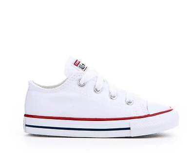 Kids' Converse Infant & Toddler Chuck Taylor All Star Ox Sneakers