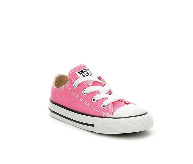 Kids' Converse Infant & Toddler Chuck Taylor All Star Ox Sneakers
