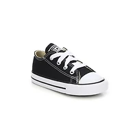 Kids' Converse Infant & Toddler Chuck Taylor All Star Ox Sneakers