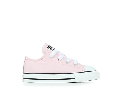 Kids' Converse Infant & Toddler Chuck Taylor All Star Ox Sneakers