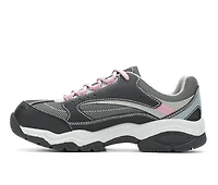 Women's Skechers Work 76601 Biscoe Steel  Toe Shoes
