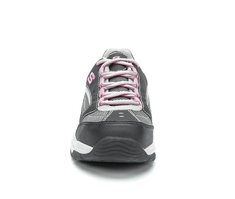 Women's Skechers Work 76601 Biscoe Steel  Toe Shoes