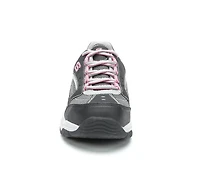 Women's Skechers Work 76601 Biscoe Steel  Toe Shoes