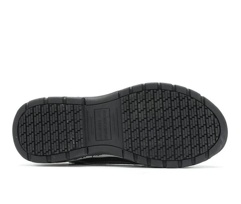 Women's Skechers Work 76601 Biscoe Steel  Toe Shoes