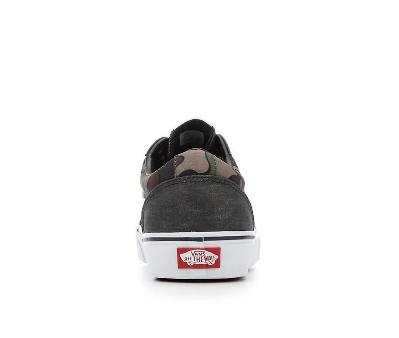 Men's Vans Ward Skate Shoes