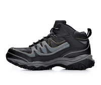 Men's Skechers Work Rebem 77108 Steel Toe Boots