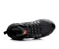 Men's Skechers Work Rebem 77108 Steel Toe Boots