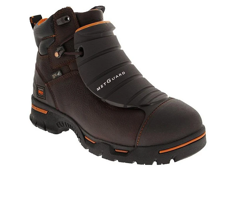 Men's Timberland Pro A172T Endurance Steel Toe Met Guard Work Boots