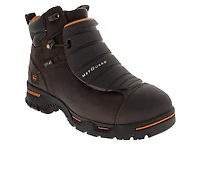 Men's Timberland Pro A172T Endurance Steel Toe Met Guard Work Boots
