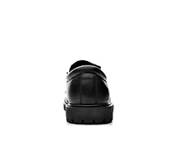 Men's Skechers Work Goddard 77046 Slip Resistant Loafers