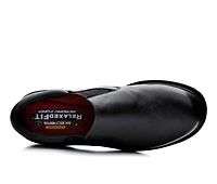 Men's Skechers Work Goddard 77046 Slip Resistant Loafers