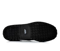 Men's Skechers Work Goddard 77046 Slip Resistant Loafers