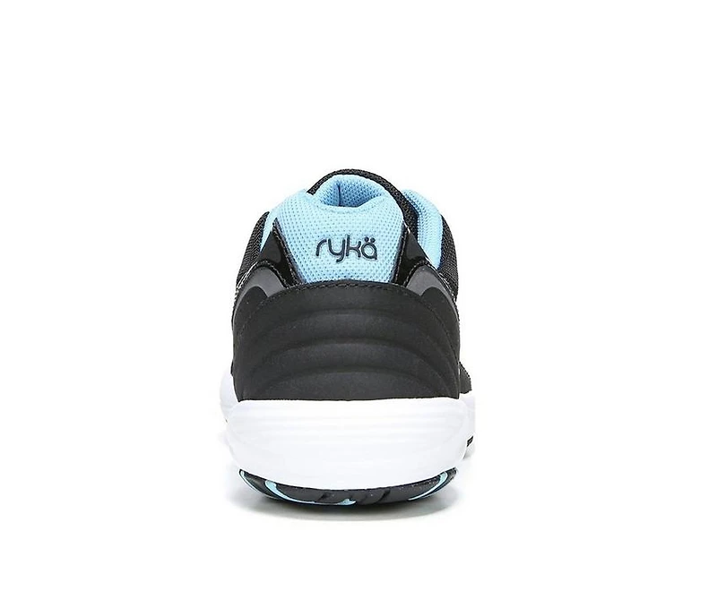 Women's Ryka Dash 3 Walking Sneaker Shoes
