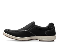 Men's Florsheim Lakeside Canvas Boat Shoes