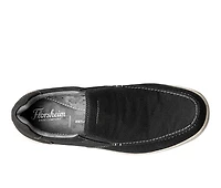 Men's Florsheim Lakeside Canvas Boat Shoes