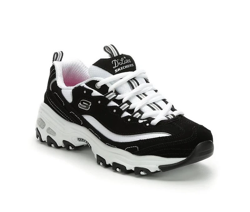 Women's Skechers D'Lites Biggest Fan 11930 Sneakers