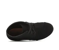 Girls' Y-Not Little Kid & Big Rex Wedge Booties