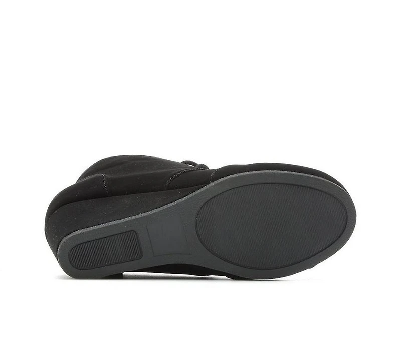 Girls' Y-Not Little Kid & Big Rex Wedge Booties