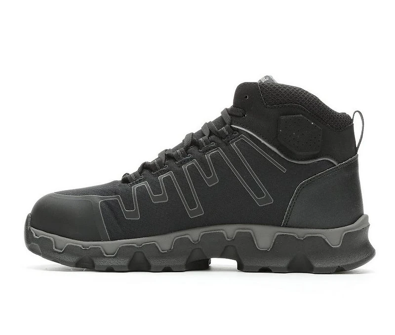 Men's Timberland Pro Powertrain Sport Mid A1JYQ Alloy Toe Work Boots