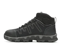 Men's Timberland Pro Powertrain Sport Mid A1JYQ Alloy Toe Work Boots