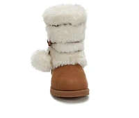 Girls' Makalu Little Kid & Big Cozy Land Boots