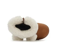 Girls' Makalu Little Kid & Big Cozy Land Boots