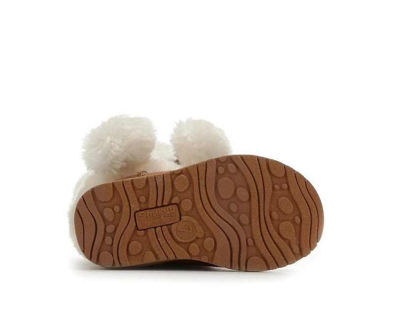 Girls' Makalu Little Kid & Big Cozy Land Boots