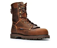 Men's Carolina Boots CA8528 8 Composite Toe Waterproof Work