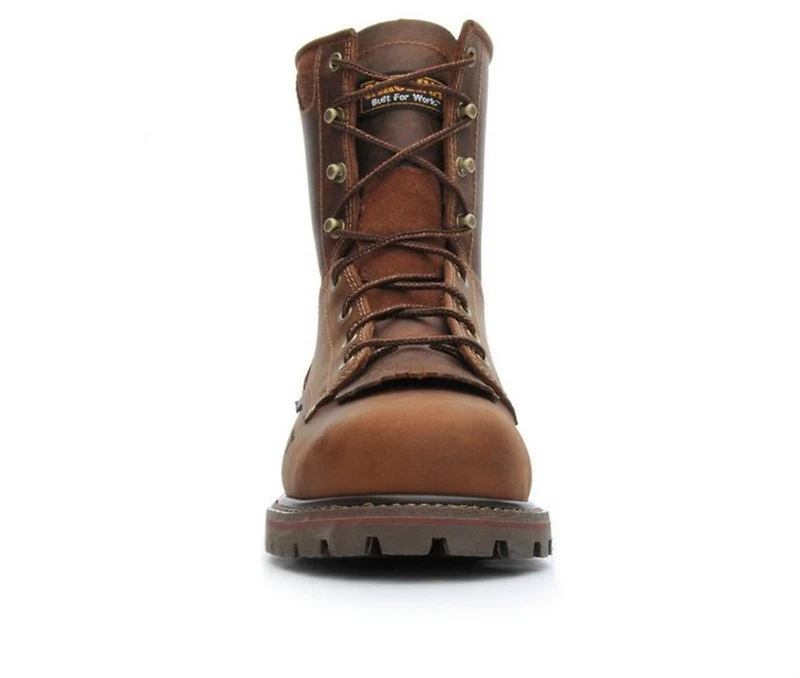 Men's Carolina Boots CA8528 8 Composite Toe Waterproof Work