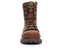 Men's Carolina Boots CA8528 8 Composite Toe Waterproof Work