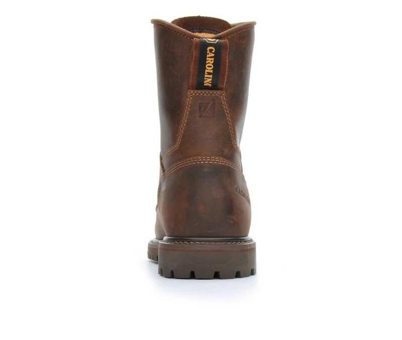 Men's Carolina Boots CA8528 8 Composite Toe Waterproof Work