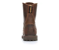 Men's Carolina Boots CA8528 8 Composite Toe Waterproof Work