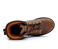 Men's Carolina Boots CA8528 8 Composite Toe Waterproof Work