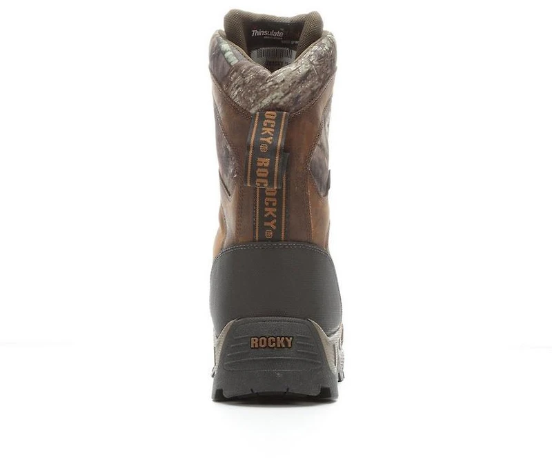 Men's Rocky 1000G Insulated Hunting 3M Thinsulate Boots