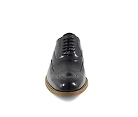 Men's Stacy Adams Dunbar Wingtip Wing Tip Dress Shoes