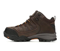 Men's Skechers Work Lakehead Waterproof Steel Toe 77126 Work Boots