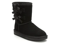 Girls' Koolaburra by UGG Little Kid & Big Victoria Short Boots