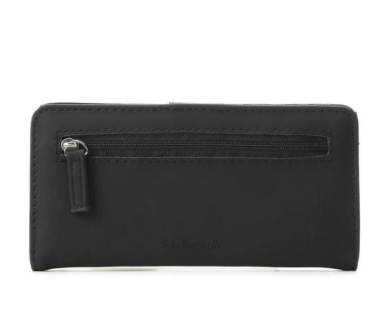 Mundi/Westport Corp. Slim Clutch Keeper Wallet